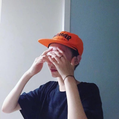 超有个性的女生头像