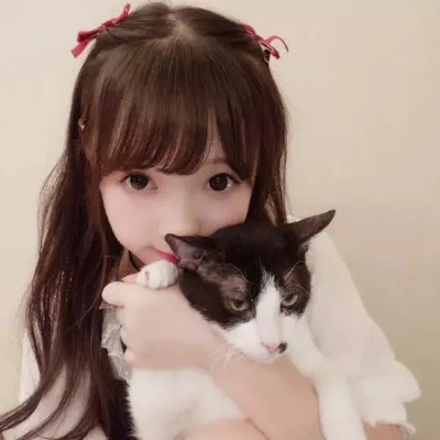 精选真人女生头像图片