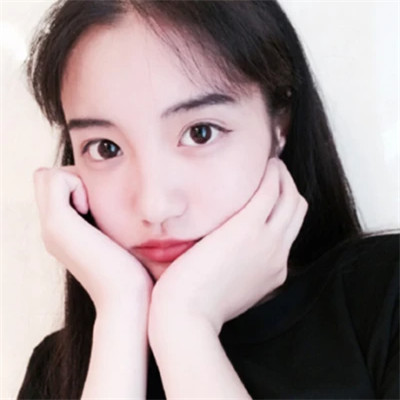 精选真人女生头像图片