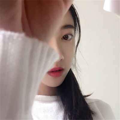 精选真人女生头像图片