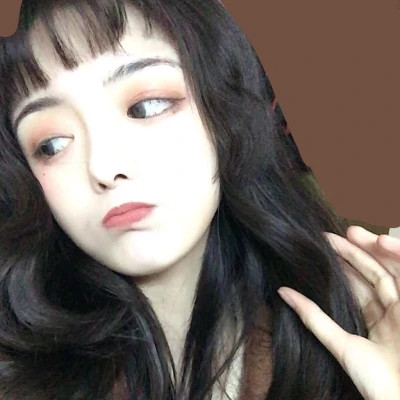 精选真人女生头像图片