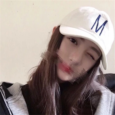 精选真人女生头像图片
