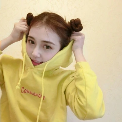精选真人女生头像图片