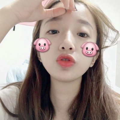 精选真人女生头像图片