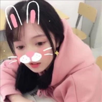 精选真人女生头像图片