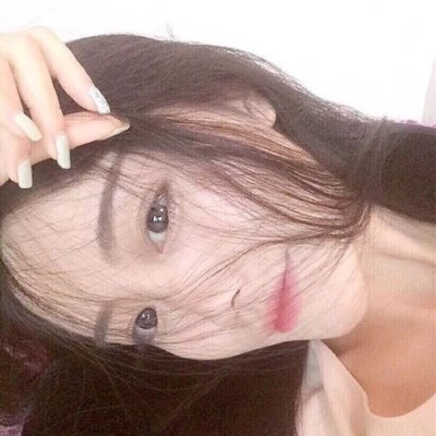 精选真人女生头像图片