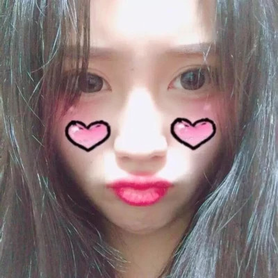 精选真人女生头像图片