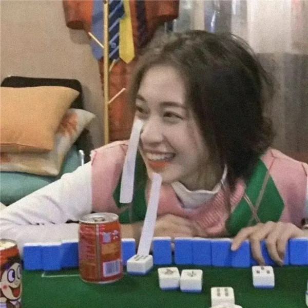 运气特别旺的女生爱用的头像图片