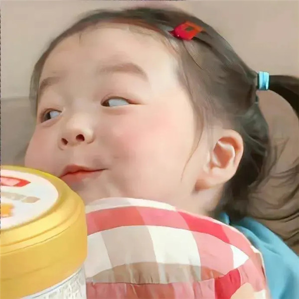 运气特别旺的女生爱用的头像图片