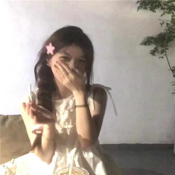 运气特别旺的女生爱用的头像图片