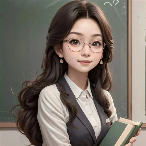 网红职业头像图片