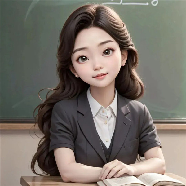 网红职业头像图片