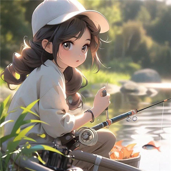 网红职业头像图片