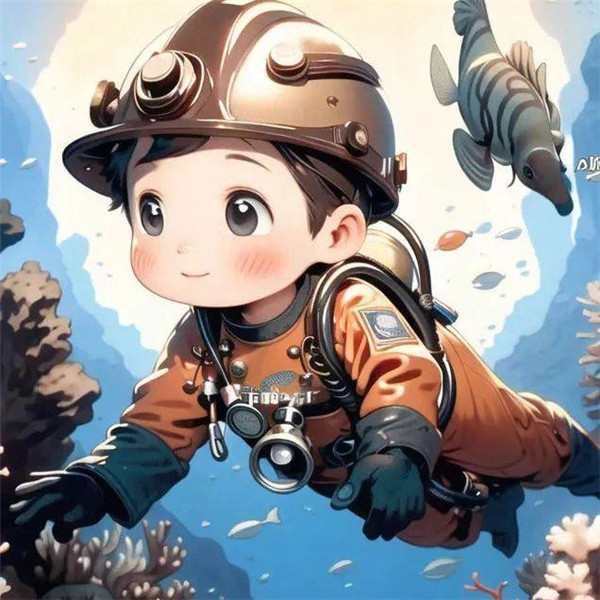 网红职业头像图片