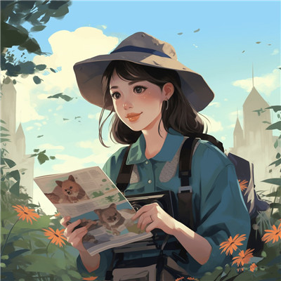 2025年最火职业头像