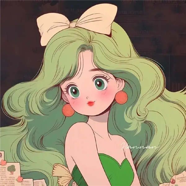 多人多张单人动漫闺蜜头像图片