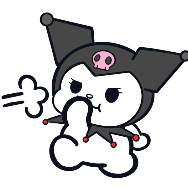 搞笑又可爱卡通情侣头像图片