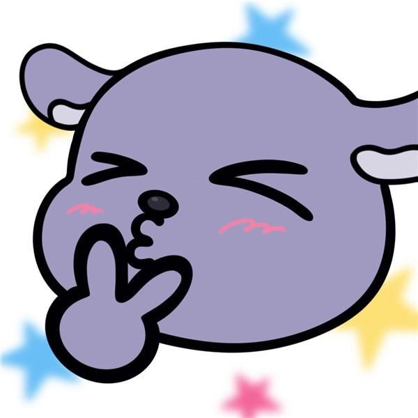 搞笑又可爱卡通情侣头像图片