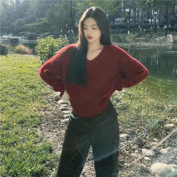 超有故事感的女生头像图片