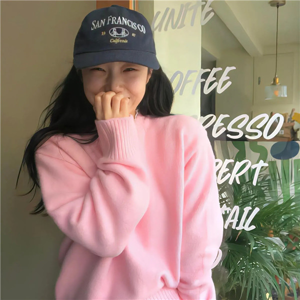 超有故事感的女生头像图片