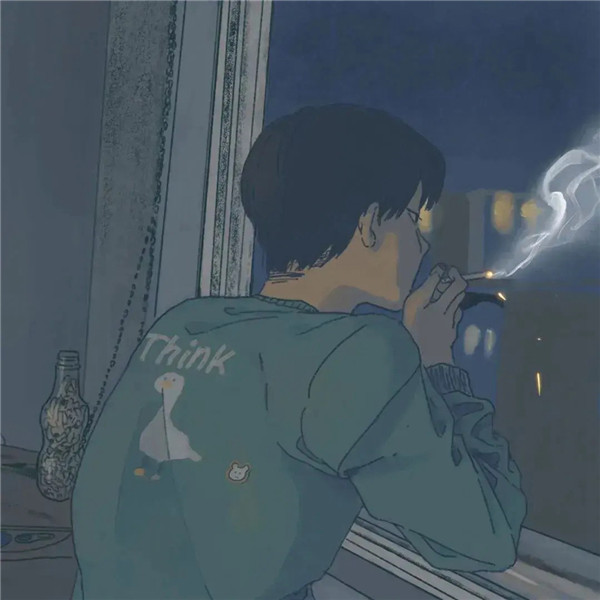 超级耐看的背影头像图片