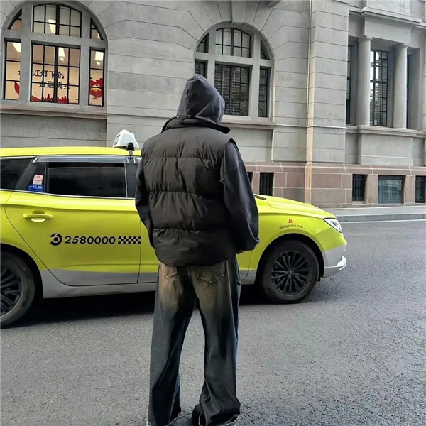 超级耐看的背影头像图片