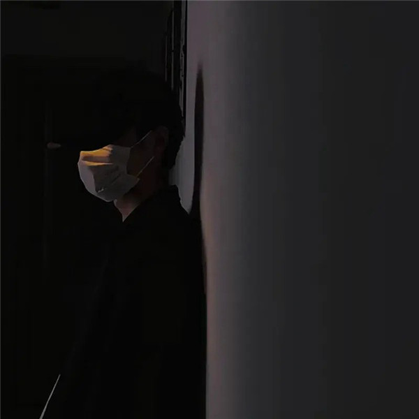 超级耐看的背影头像图片