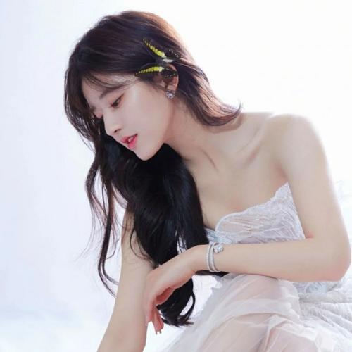 漂亮好看的感性成熟女生头像图片