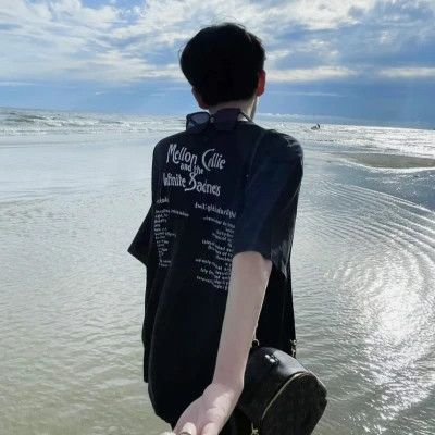 2025优质的情头真人一对两张专用图片