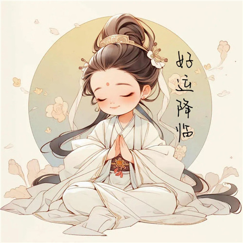 2025年旺运微信头像图片