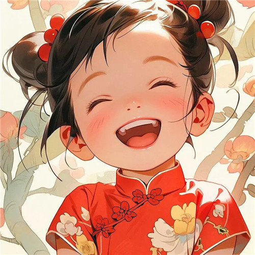 2025年旺运微信头像图片