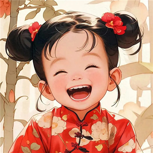 2025年旺运微信头像图片