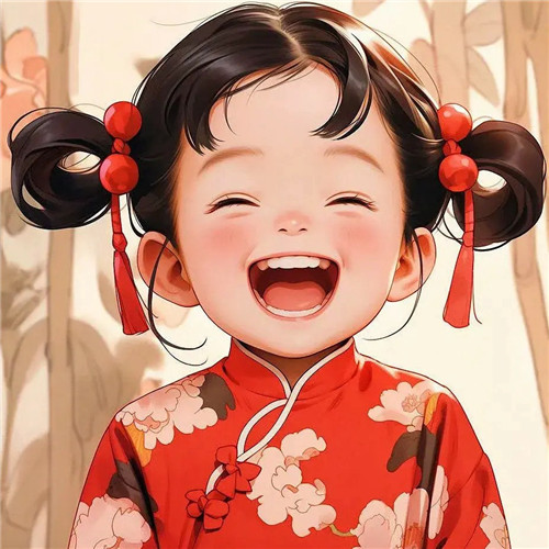 2025年旺运微信头像图片
