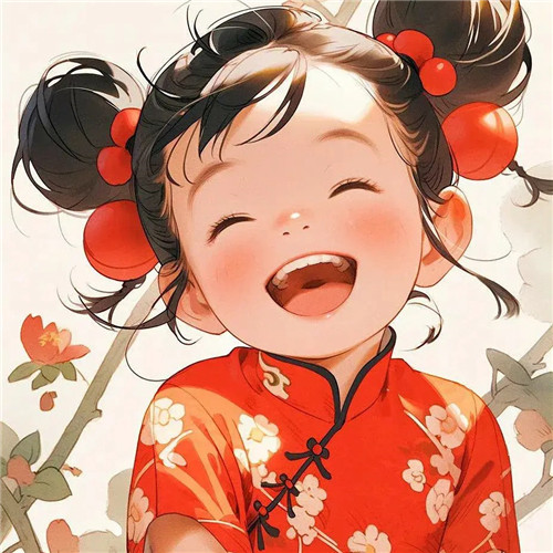 2025年旺运微信头像图片