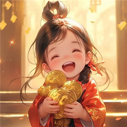 2025最好运的微信头像