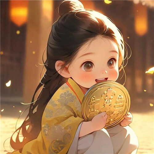 2025最好运的微信头像