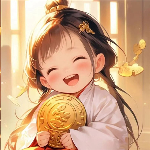 2025最好运的微信头像
