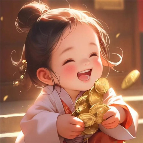 2025最好运的微信头像