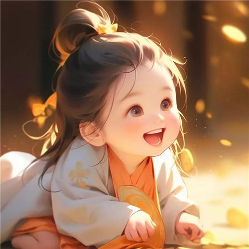 2025最好运的微信头像