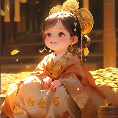 2025最好运的微信头像