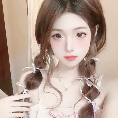 2025最新女生头像精选