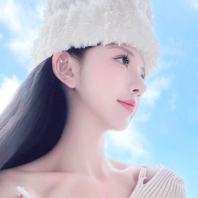 2025最新女生头像精选