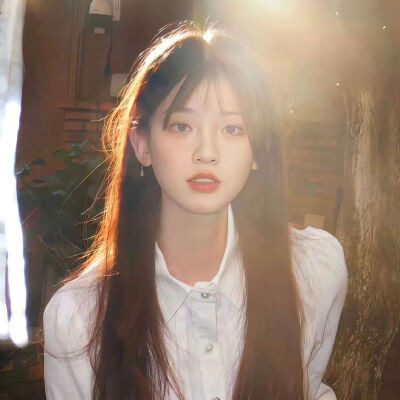 超级好看的甜妹女头