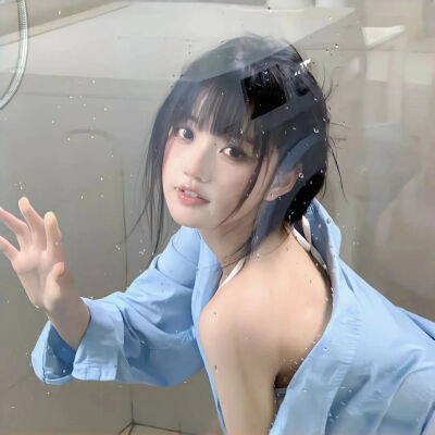 超级好看的甜妹女头
