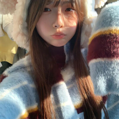 超级好看的甜妹女头