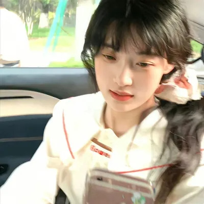 超级好看的甜妹女头
