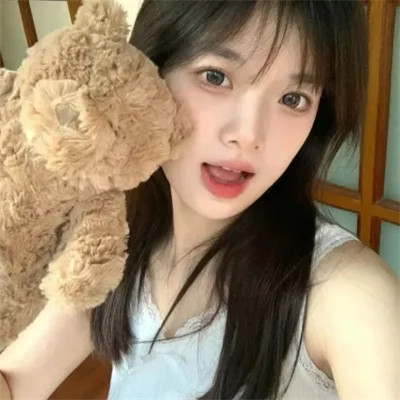 超级好看的甜妹女头
