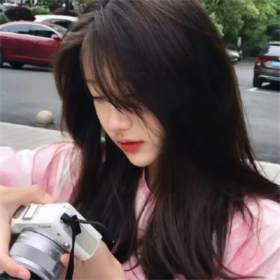 超级好看的甜妹女头