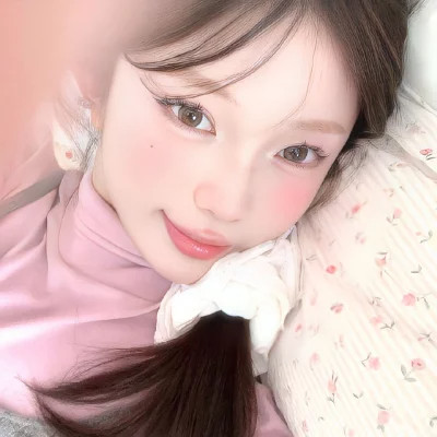 超级好看的甜妹女头