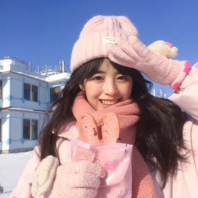 超级好看的甜妹女头